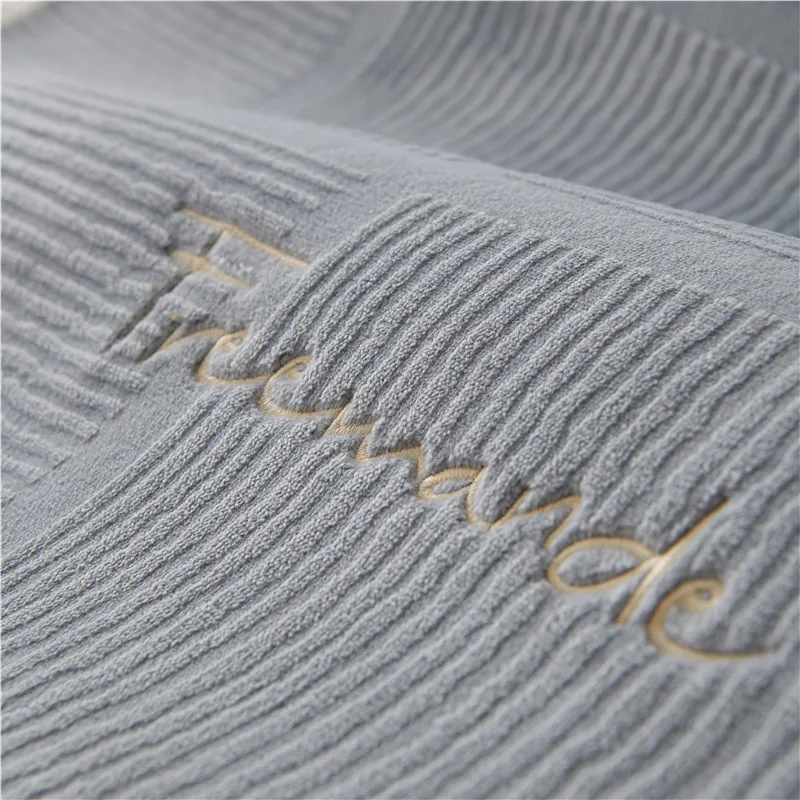 Мягкий Нескользящий чехол MIDSUM для дивана из плотного плюша кресла в