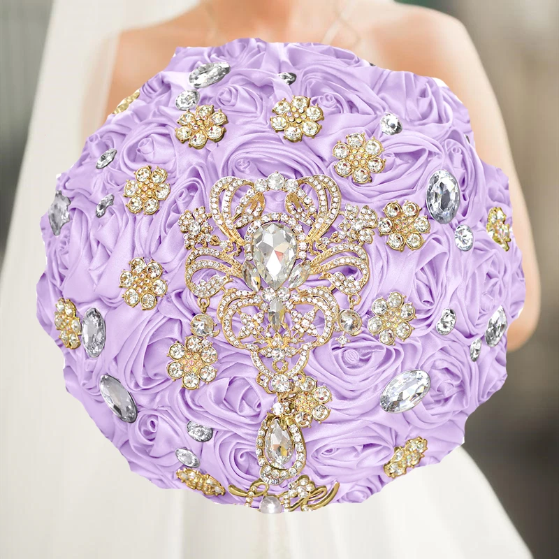 Свадебный букет цветы для подружки невесты свадебное украшение