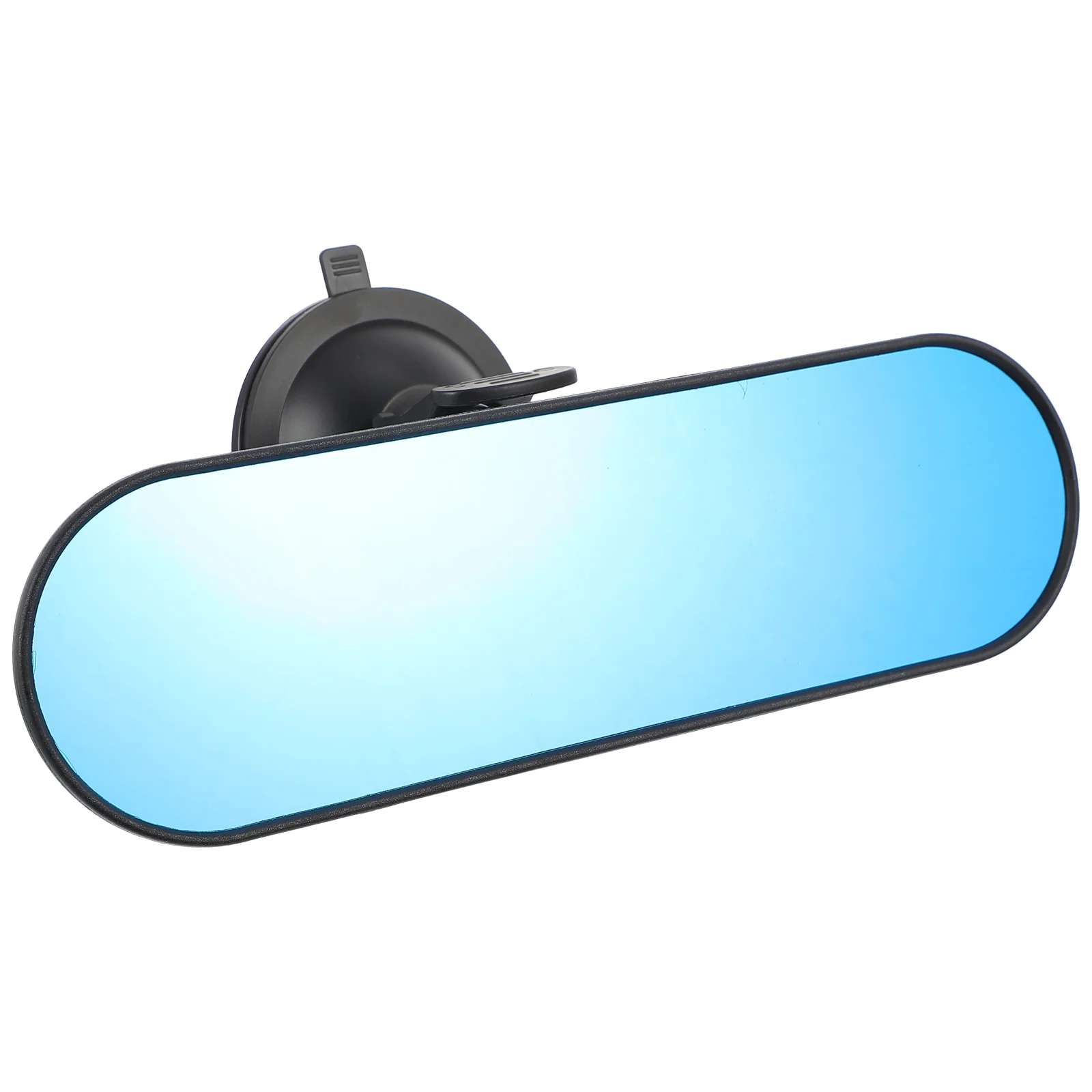 

1 Pc Wide Angle Rearview Car Rearview Mirror Removable Suction Mirror Car Suction Mirror Vehicle Rearview Mirror