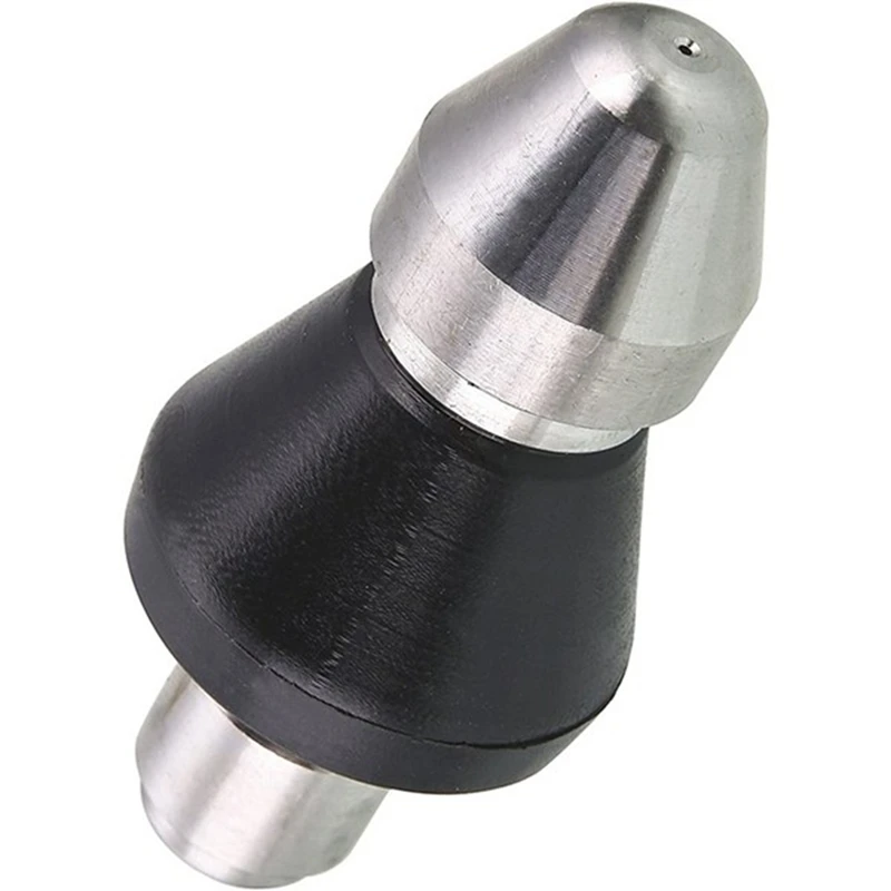 1 PCS Pressure Washer Drain Nozzle High Sewer 3/8 Inch 4000 PSI