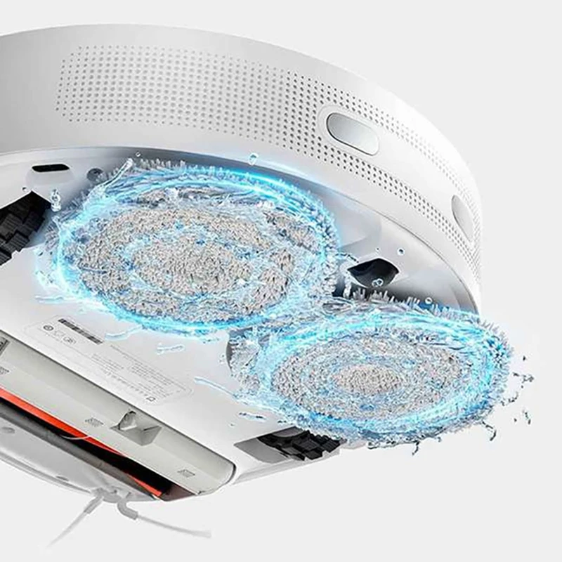 Акция! Набор аксессуаров для робота-пылесоса Xiaomi Dreame Bot W10 / Pro боковая щетка швабры