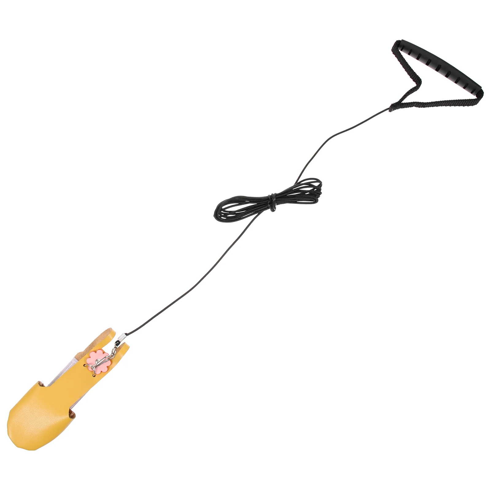 

1 Set Professional Decorative Portable Parrot Harness Bird Leash Bird Harness for Parrot Bird Parakeet Decor