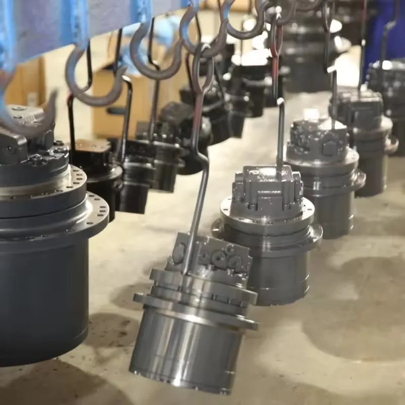 Головной привод экскаватора WEITAI Factory Outlet WTM-03D 2 5-3 5 тонны JMV016 JMV023 новый