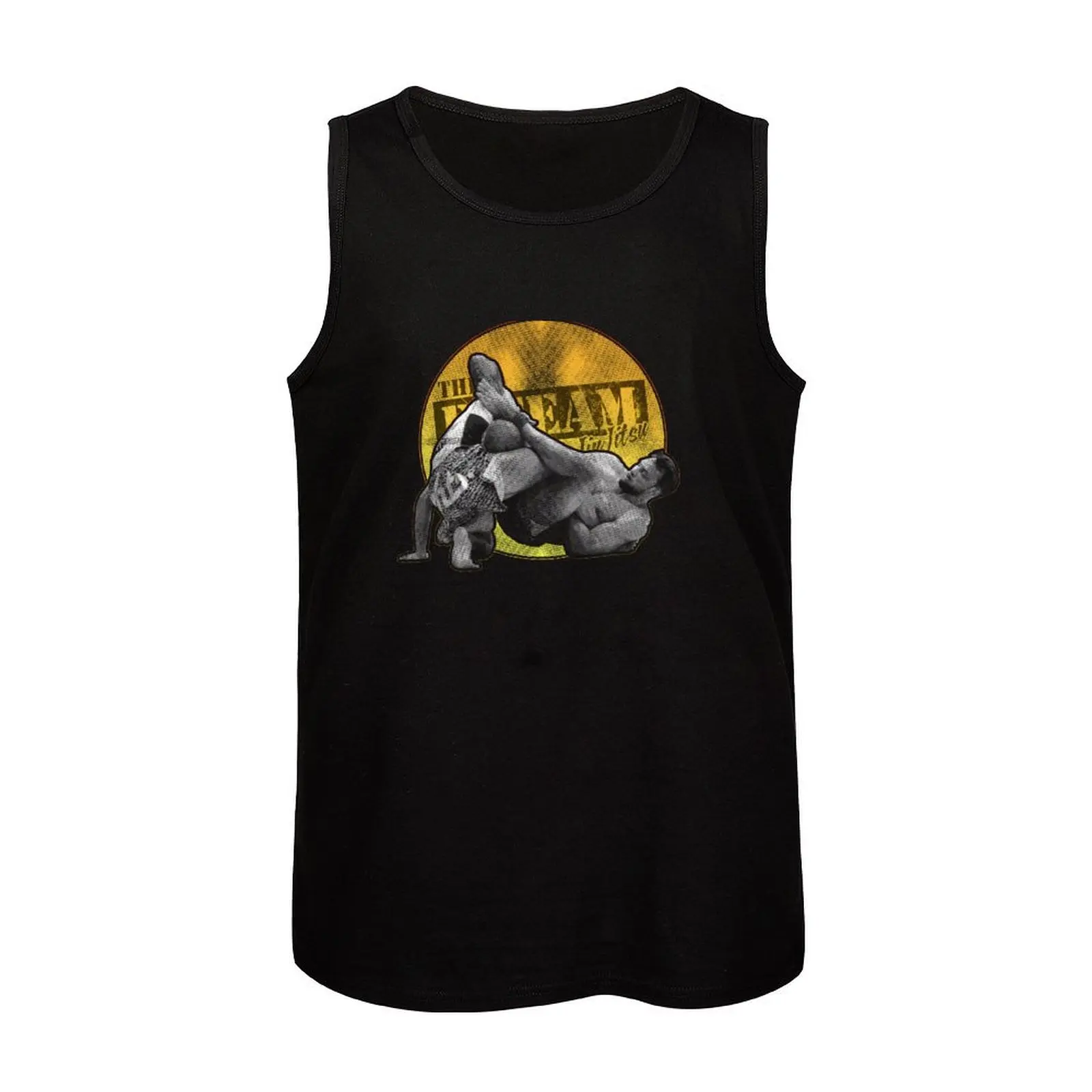 BJJ ADCC Craig Jones Grappler дизайн майка боди мужская одежда рубашки без рукавов