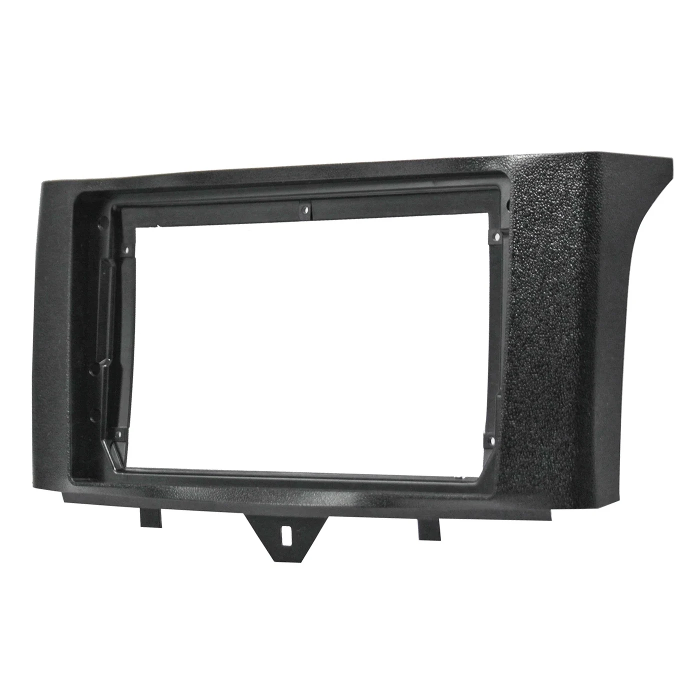 2 Din Автомобильная радиоустановка Fascia Для Benz Smart Fortwo 2011-2015 DVD стерео рамка пластина