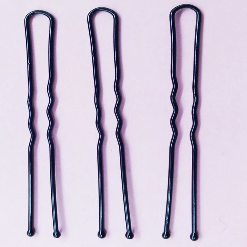 

1000PCS Fashion Jewelry Findings,Accessories,Vintage charm,pendant,Xu black oil paint 60*6MM Hair Jewelry&Hair fork