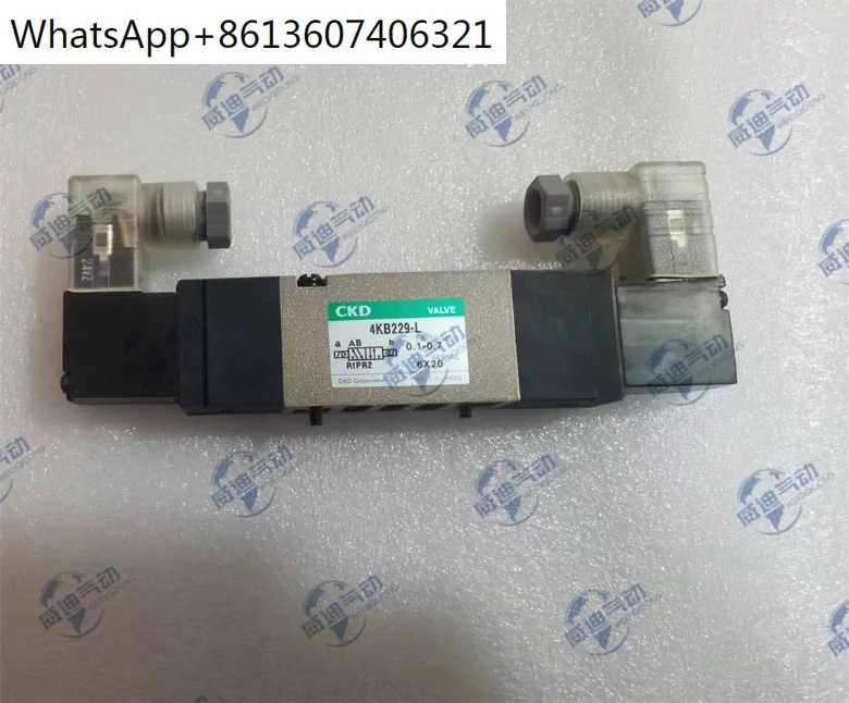 

CKD solenoid valve 4KA/4KB110/210/220/230/240/219-06/08-M1B/L/S/C2/D2