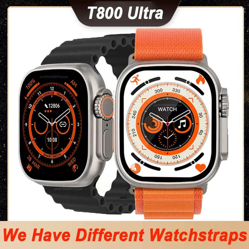 Смарт-часы серии 8 Ultra для мужчин и женщин, спортивные Смарт-часы для фитнеса с поддержкой Bluetooth, бесплатная доставка, наручные часы PK dt8 zd8 gs8 ...