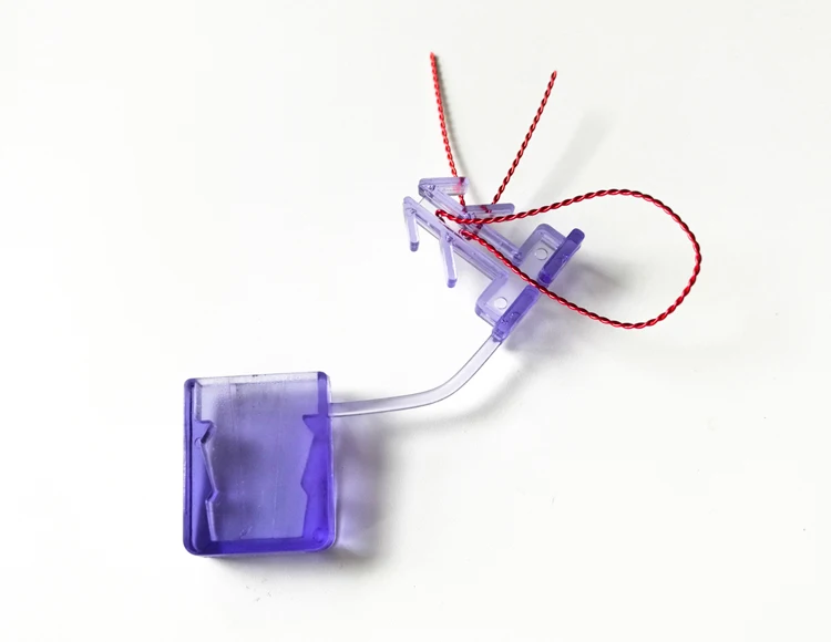 

ST-4017A прозрачный защитный Электрический измерительный прибор