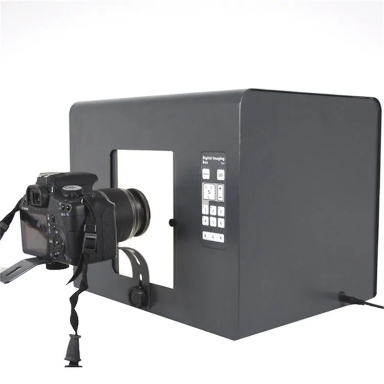 

SANOTO Portable Mini Photo Studio Box Photography LED Light Box B430 43cm photo light box