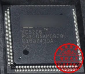 

1PCS/lot XC5206-5PQ100C XC5206-5PQ100I XC5206-PQ100 XC5206 XC QFP 100% new imported original IC Chips fast delivery