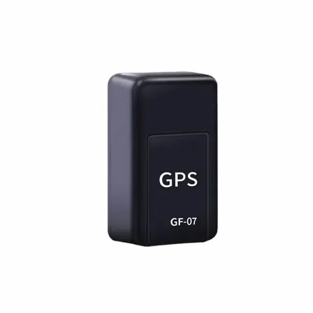 

GPS-трекер GF-07: Миниатюрное Устройство Для Отслеживания Автомобилей В Реальном Времени С Функцией Поиска