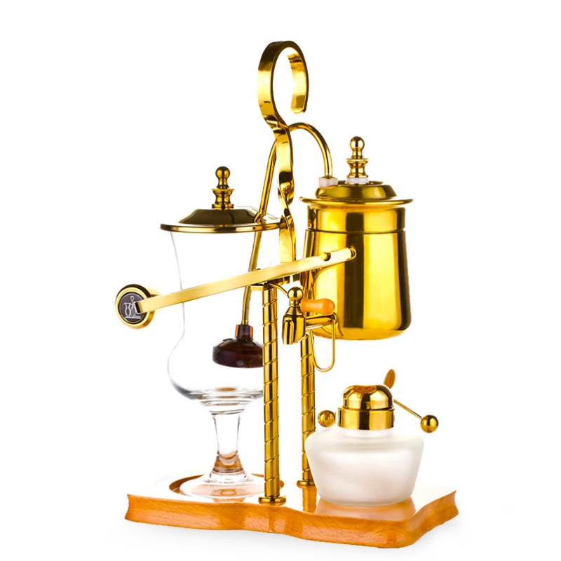 Кофейник для домашнего заваривания кофейный прибор сифонный горшок кофемашина