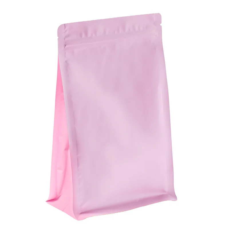 

TETP 50 шт. стоячие пакеты для пищевых продуктов для домашнего хранения Упаковка с застежкой-молнией красочная Водонепроницаемая маслостойкая алюминиевая фольга перезаряжаемая