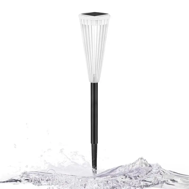

Solar Light For Garden Solar LED Lights Outdoor Umbrella Design Battery Powered Solar Lights Outdoor Decorations For Garden