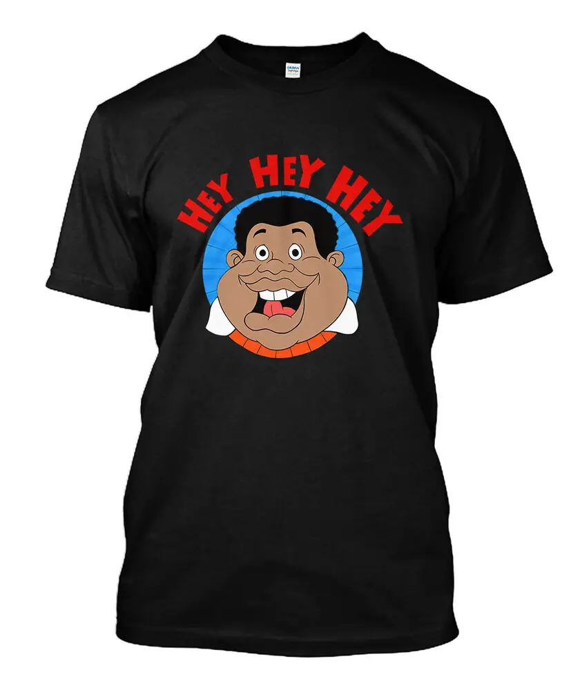 

Новинка-футболка с рисунком Альберта Эй, размер фото