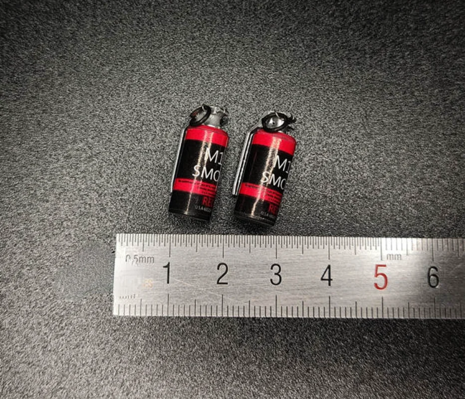 Масштаб 1/6 зеркальный дневной свет для 12 дюймов