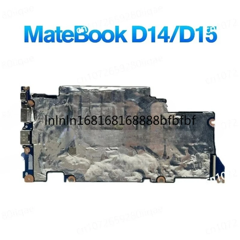 Фото Подходит для процессора R5-3500 R7-3700 8 ГБ/16 ГБ ОЗУ DAH98AMBAD0 H98A BOHK-WAX9X MateBook D14 D15, материнская плата для ноутбука №2