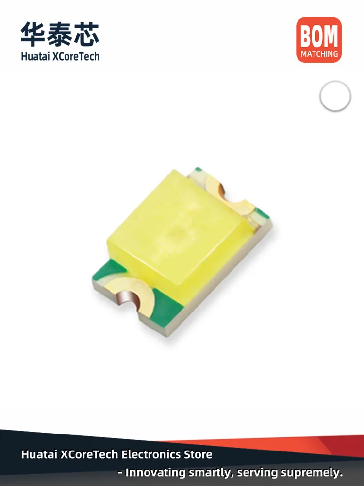 100 шт. светоизлучающие диоды SMD 0805(2012) красный желтый оранжевый синий белый