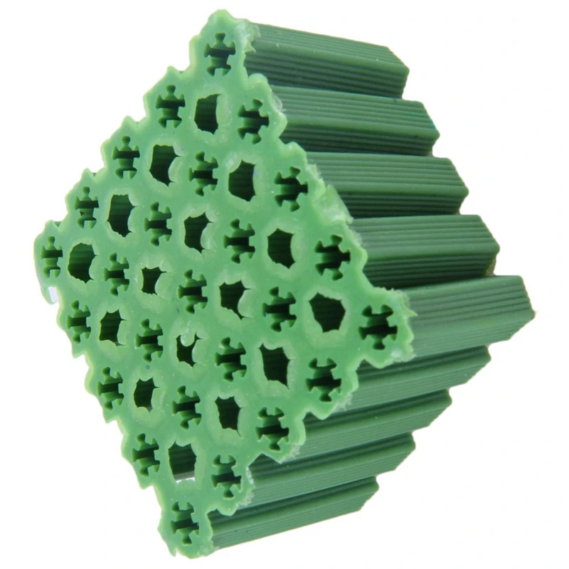 500 Pcs Green Masonry Screw Fixing Wall Anchor Plugs 6mm x 27mm Retail | Anchors