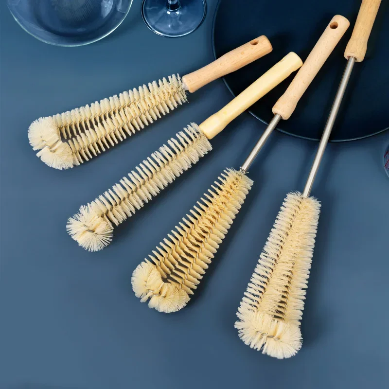 1 шт. щетка для чистки кухни L-образная стеклянная чашка кофе чая детских