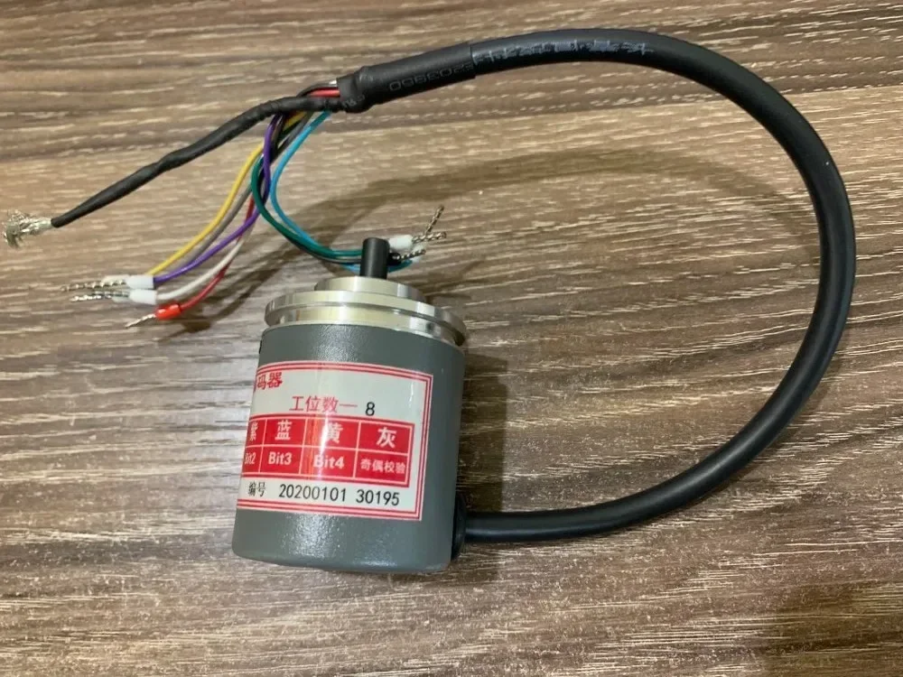 Changchun оригинальный новый держатель инструмента Yantai AK фотокодировщик модель 8 12