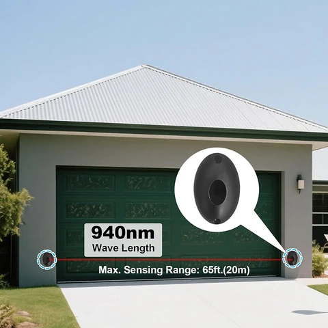 Инфракрасный датчик сигнализации Yinuogou