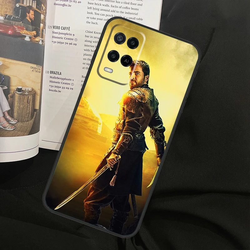 Фото Чехол для телефона Dirilis Ertugrul Kayi Flag для Oppo A38 A18 A58 A78 A98 A79 A40 A60 A80 A16 A76 A96 A15 A74 A94 A54 A77 A17 №4