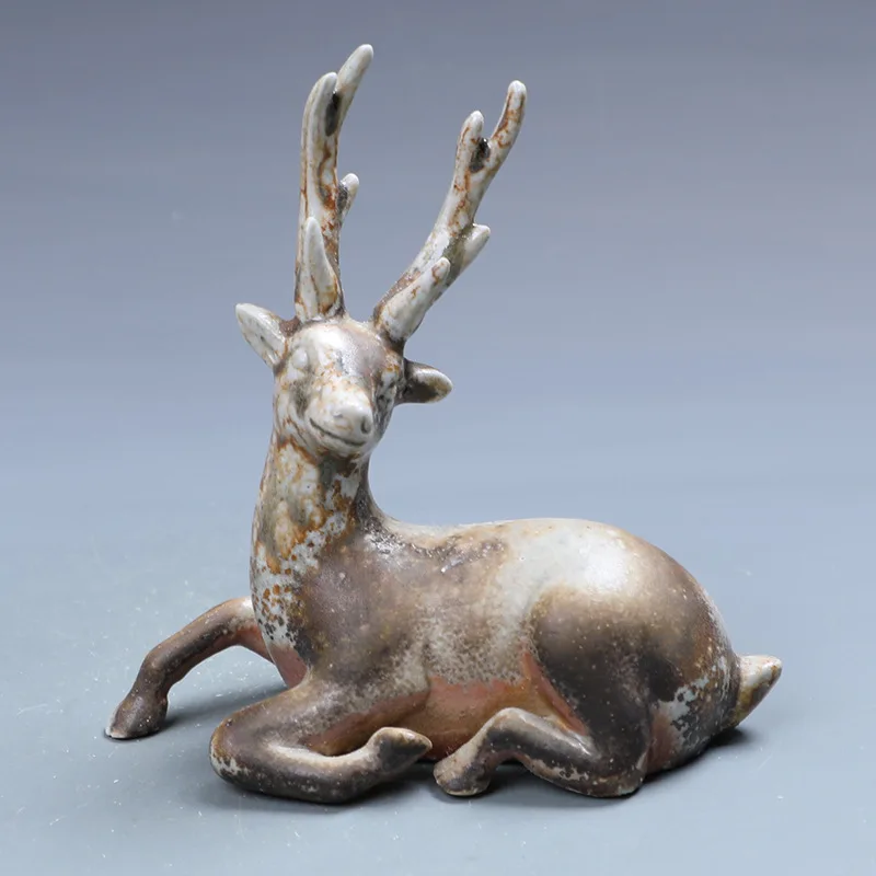 

Декоративное украшение для чайной церемонии, без глазури