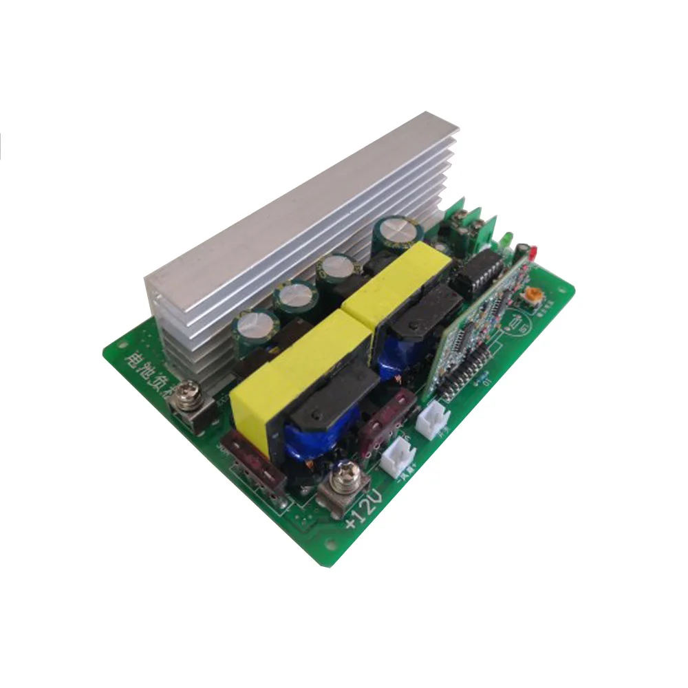 

Modified Sine Wave Inverter 600W 12V to 220V 50Hz Inverter Circuit Board Driver Module DC-AC Converter Step-Up Booster Board
