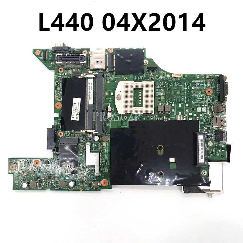 00HM541 00HM641 04X2014 04X2013 Free Shipping High Quality Mainboard For LENOVO Thinkpad L440 Laptop Motherboard 100%Full Tested