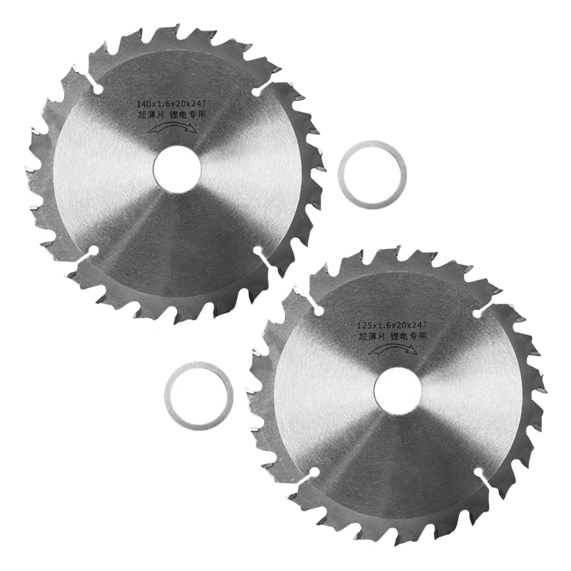 

24 Tooth Wood Cutting Disc Tipped Circular Sawblade for Cutting Wood
