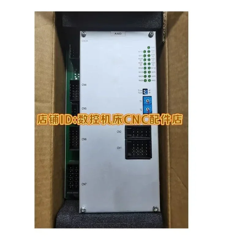 Фото Реле безопасности для станков Mazak D70EU00936 * YM11A, аксессуары для ЧПУ SRU-YM11A №3