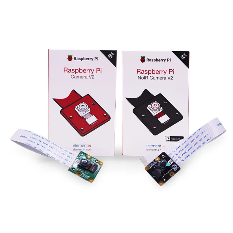 

Официальный модуль камеры высокой четкости Raspberry Pi V2 IMX219 датчик изображения 8MP для RPi 4 Model B 3B + 3B Jetson NANO(A02/B01/SUB)