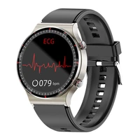 smart watch men body temperature heart rate blood pressure health watch fitness tracker ip67 waterproof smartwatch free shipping