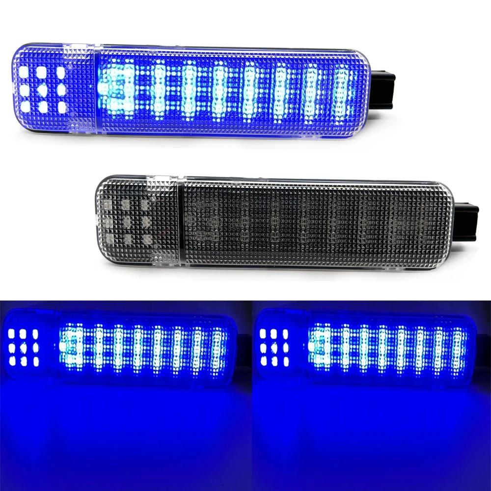 2 шсветодиодный автомобисветильник светодиодные лампы для Chevrolet Silverado Classic 1500 GMC