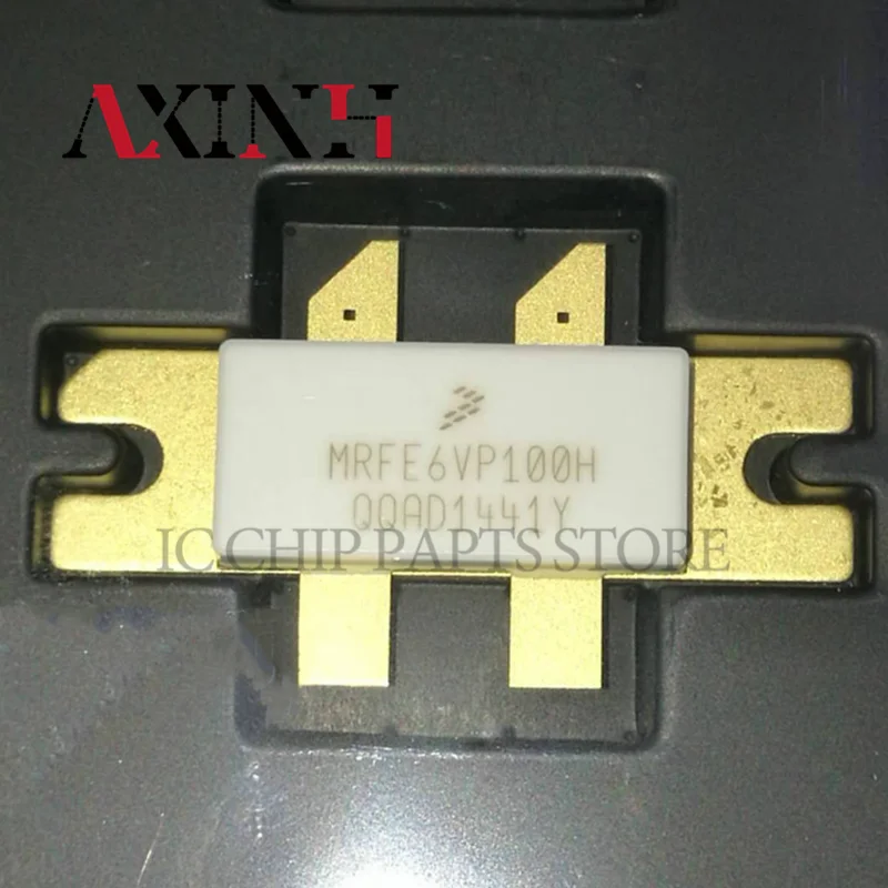 MRFE6VP100H 1 шт., SMD RF трубка, высокочастотная трубка, модуль усиления мощности, оригинальная фотолампа