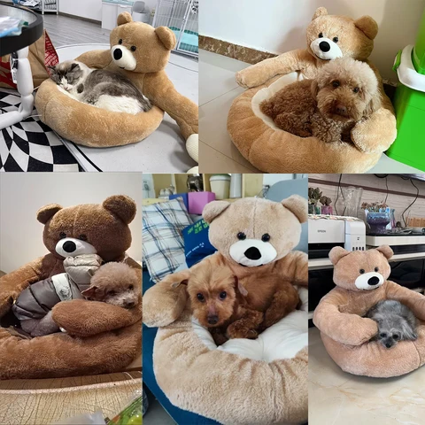 Кровать для собаки BeiYu Pet