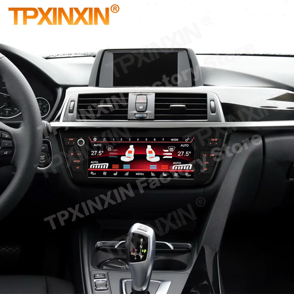 Панель переменного тока дисплей температуры для BMW 3 серии 2013 2014 2015 2016 2019 плата