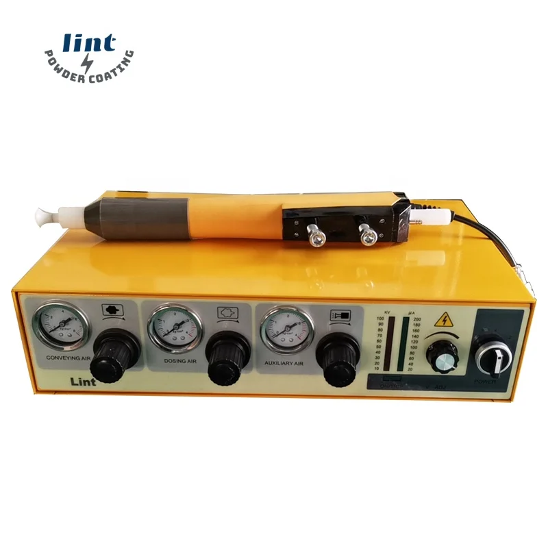 

Sell Automatic paint spray machine electrostatic