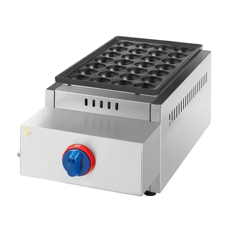 Шарики с антипригарным покрытием в форме осьминога вафельные шарики Taiya