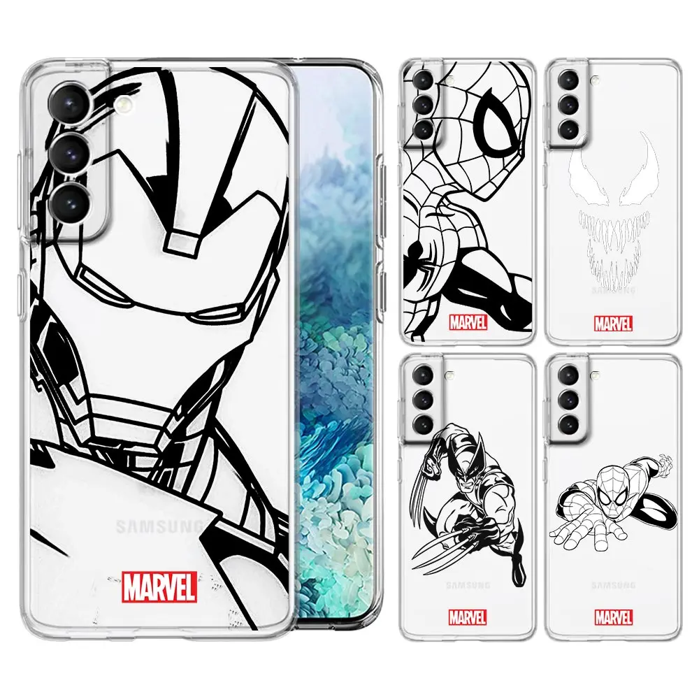 Чехол для Samsung Galaxy S21 FE S22 Ultra S10 Lite S10e S9 Plus A12 A50 A51 A52 |