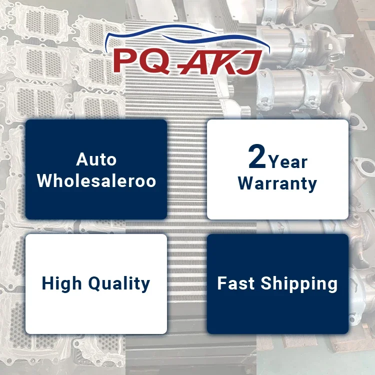 2024 Новый Авто 8981940043 Интеркулер для ISUZUs DMAX MUX 4JJ1 4JK1