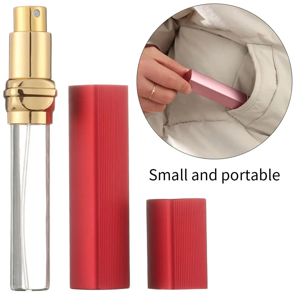 

12 ML Perfume Atomizer Bottles Women Men Refillable Mini Travel Size Empty Perfume Sprayer Portable Leak Proof Spray Bottle