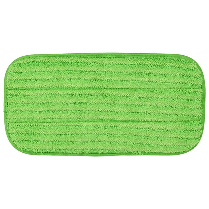 

6 шт., швабра из микрофибры для сухой и влажной уборки