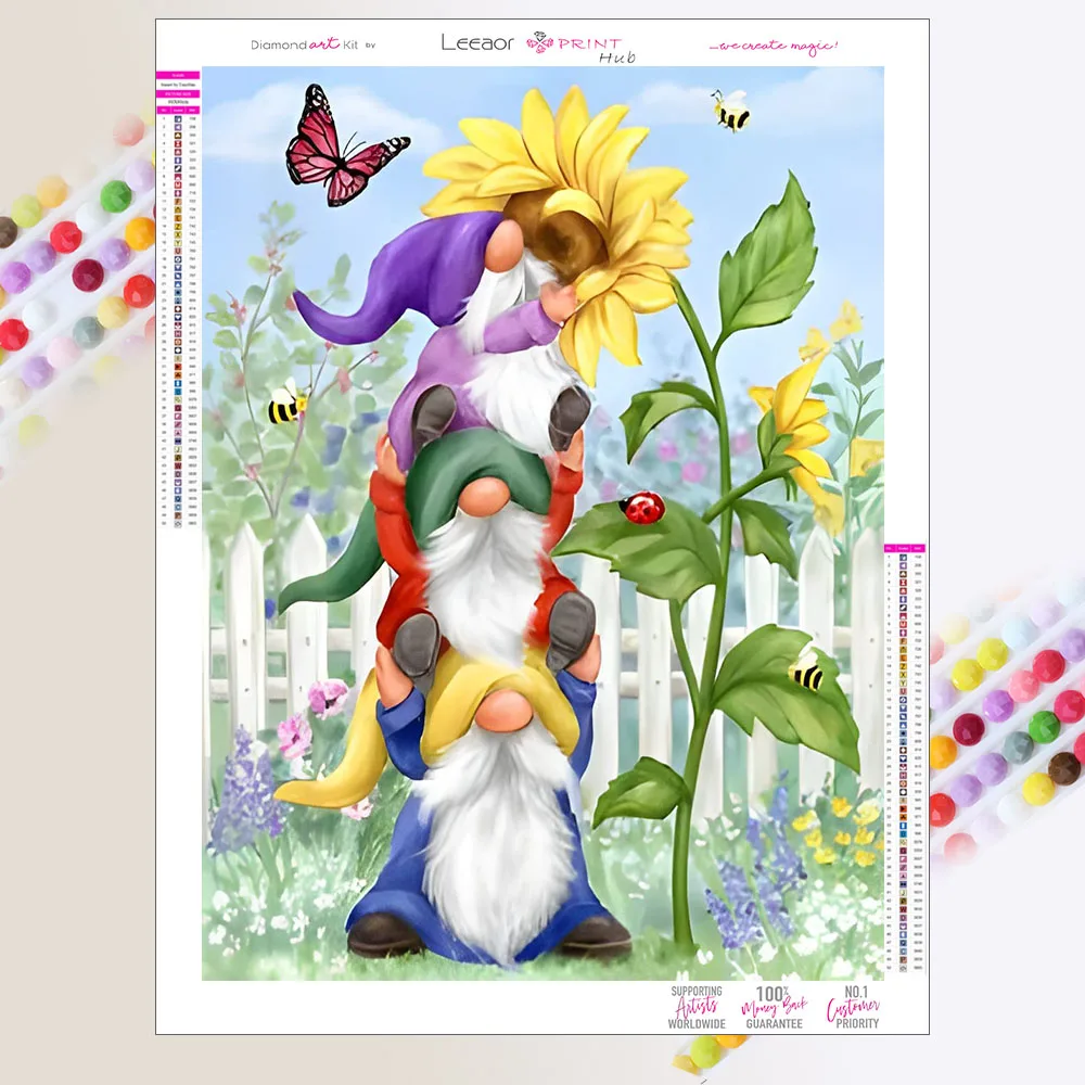Art Cross Stitch Kit Home Bar Decor 2023 New Collection