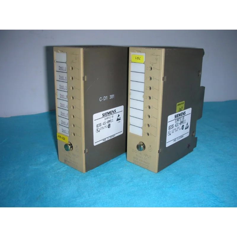 

SIEMENS 6ES5431-8MA11 б/у, 1 шт.
