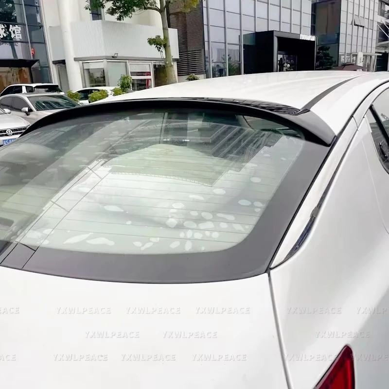 Спойлер на крышу для KIA K5 Optima 2011-2015 высококачественный АБС-пластик спойлер