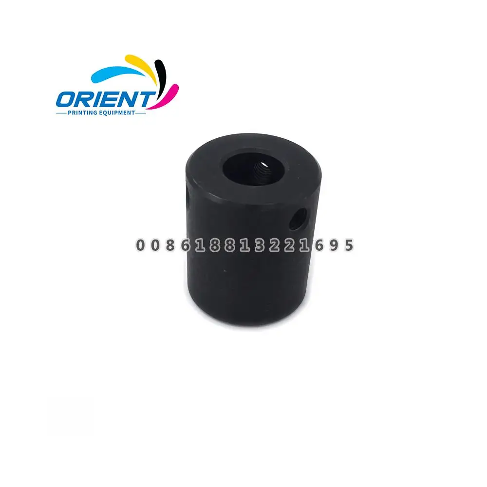 

71.030.274 Adjusting Nut For For Heidelberg SM102 CD102 SX102 SO74 SO102 SOR Machine Bearing Bolt Cpl Water Pan Roller Drive Nut