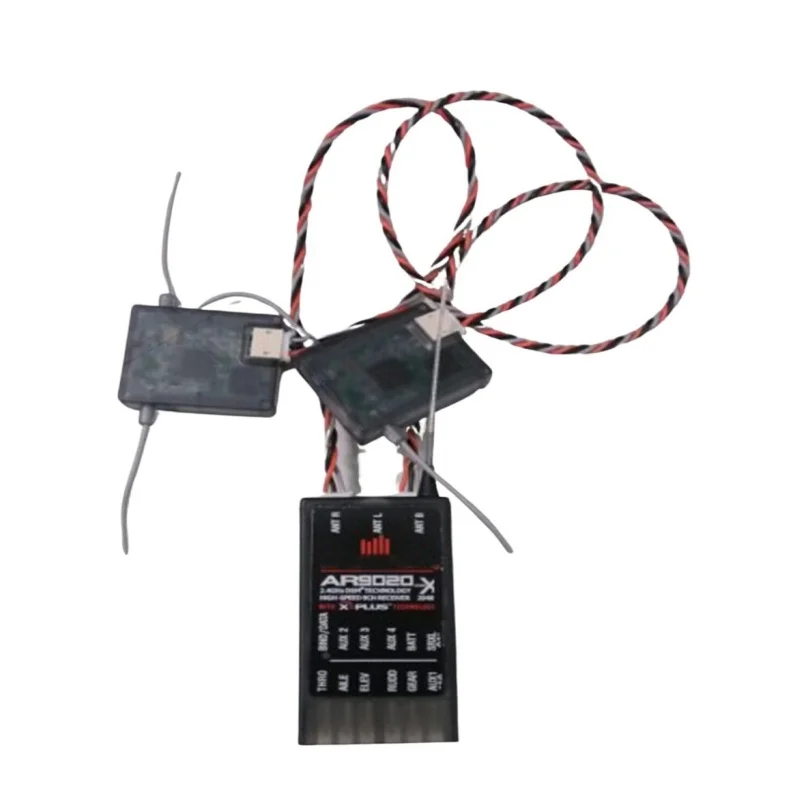 Приемник AR9020 с 2 спутниками 9 каналов 4 ГГц цифровая широкополосная модуляция F